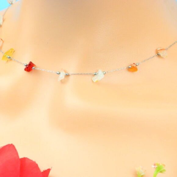 Delicate & Modern Necklace Chain – Perfect for Girls & Women, DYC1819 - Picture 10 of 15